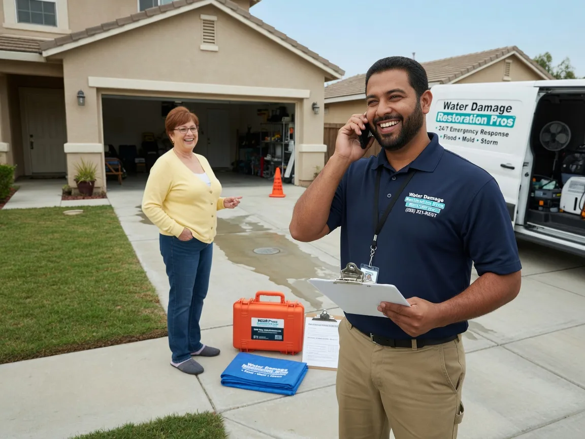 Water Damage Restoration Falkner, MS FAQs